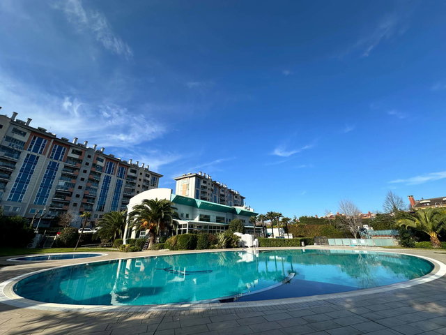 SİNPAŞ AQUA MANORS 3+1 KİRALIK ÜÇ CEPHE DAİRE SATIŞ OFİSİNDEN