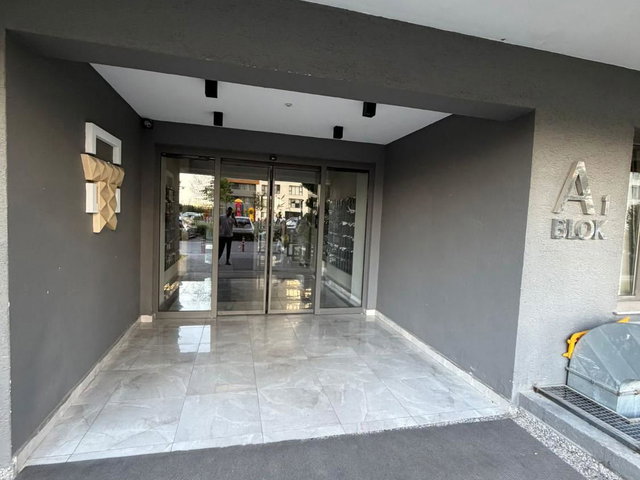 METRO YANI HİT TOWN 'DA GENİŞ BALKONLU KİRALIK 1+1 DAİRE