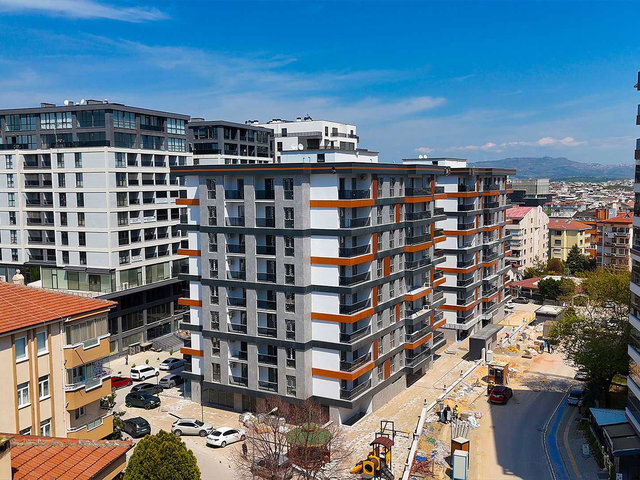 REMAX BEYAZ FSM BULVARI ELİTE LİFE SİTESİNDE SATILIK 3+1 DAİRE