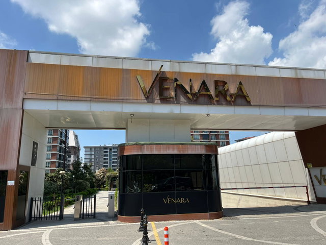 VENARA'DA ARA KAT 3+1 KİRALIK DAİRE
