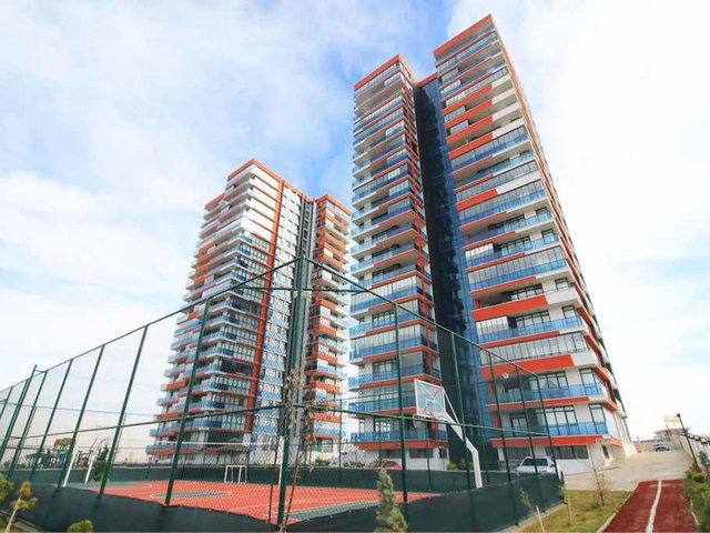 LİON 114 SATILIK 4+1 DAİRE