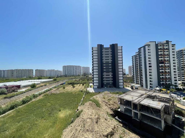 MERSİN ERDEMLİ TÖMÜK’TE 1+1 EŞYALI KİRALIK DAİRE