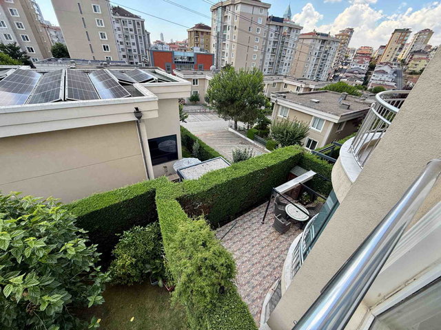 MERIT LIFE GÖL KONAKLARI SATILIK 3+1 BOŞ DAIRE ATAŞEHIR YAKINI