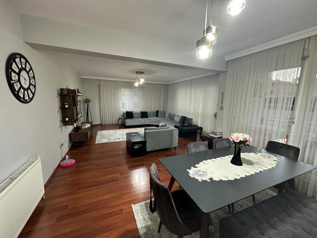 ÜMRANIYE MERIT LIFE GÖL KONAKLARI 3+1 HAVUZ BALKON LÜKS YAŞAM