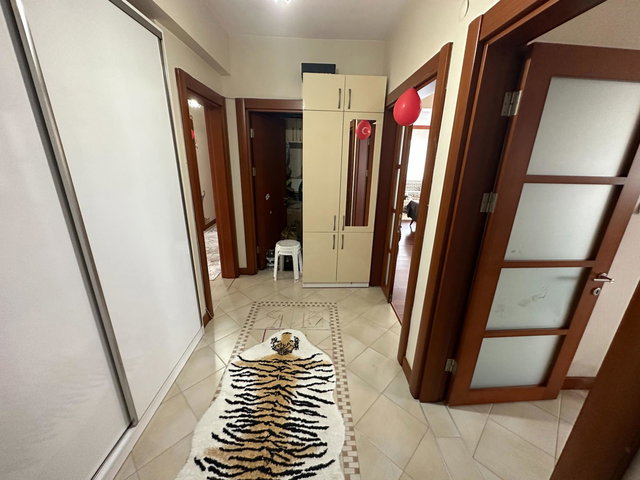 MERIT LIFE GÖL KONAKLARI 140 M2 SATILIK 3+1 HAVUZ BALKON OTOPARK
