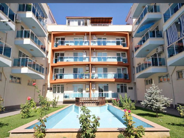 KEPEZ MAVI MARMARA EVLERINDE FULL YAPILI MASRAFSIZ 3+1 DAIRE