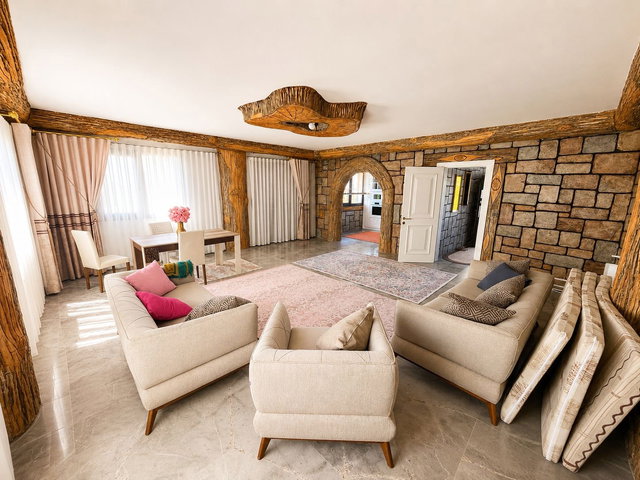SAYGINNERGİZ TEAM – ULUCAK 545 M² ARSA İÇİNDE MÜSTAKİL 4+1