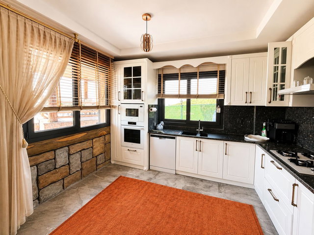 SAYGINNERGİZ TEAM – ULUCAK 545 M² ARSA İÇİNDE MÜSTAKİL 4+1