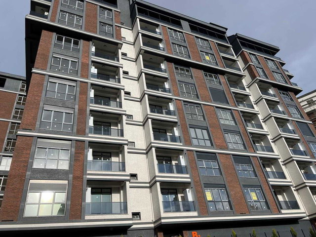 MALTEPE ESENKENT DOĞA PARK DENİZ MANZARALI SATILIK 3+1 DAİRE