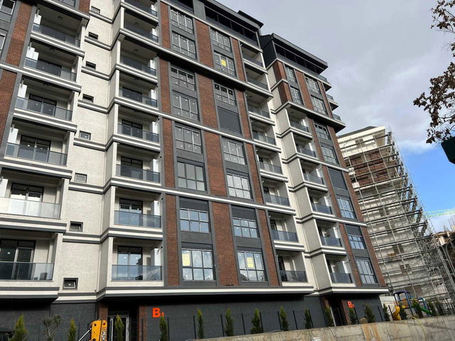 MALTEPE ESENKENT DOĞA PARK DENİZ MANZARALI SATILIK 3+1 DAİRE