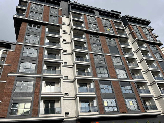 MALTEPE ESENKENT DOĞA PARK DENİZ MANZARALI SATILIK 3+1 DAİRE