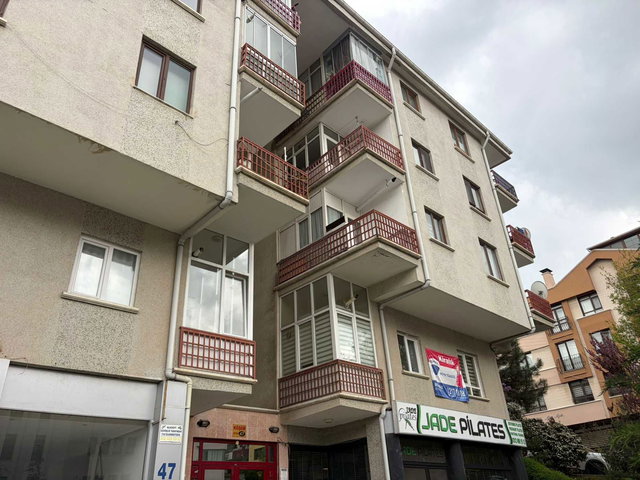TURAN GÜNEŞ BULVARI'NA PARALEL 1+1 EŞYALI KİRALIK DAİRE