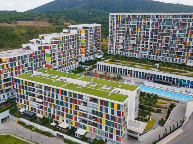 ÖZLEM KILIÇ REMAX- NARLIFE' DA B BLOK BÜYÜK TİP 1+1 BOŞ DAİRE