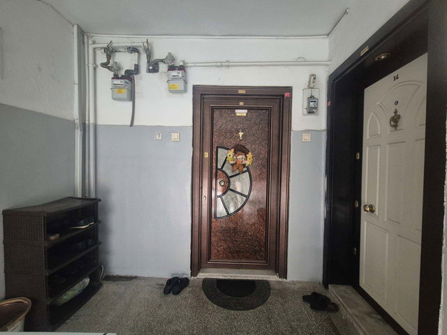 DEMETLALE MAHALLESİNDE CADDE ÜZERİ BAKIMLI 3.5+1 SATILIK DAİRE
