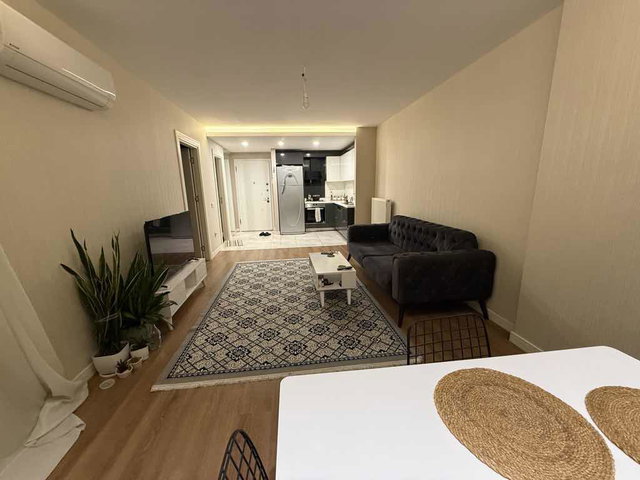 VİRA İSTANBUL’DA SATILIK 1+1 EN BÜYÜK TİP