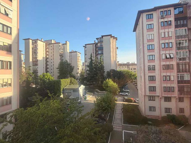 MİMOZA 2  SİTESİ BOŞ SATILIK DAİRE