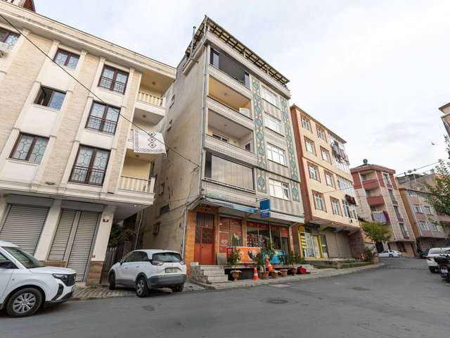 EYÜPSULTAN GÜZELTEPE MH. 3+1 GENİŞ VE FERAH SATILIK DAİRE