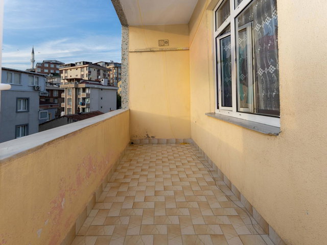 EYÜPSULTAN GÜZELTEPE MH. 3+1 GENİŞ VE FERAH SATILIK DAİRE