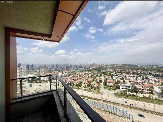 BEYTEPE MAH KORU BEYTEPE'DE  12.KAT SATILIK 1+1 DAIRE