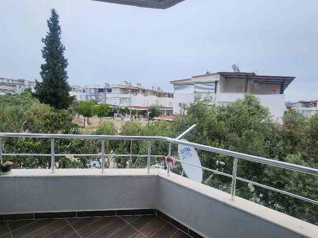 DİDİM ÇAMLIK’TA DENİZE YAKIN, EKSPER ONAYLI & MASRAFSIZ EŞYALI FIRSAT DAİRE!