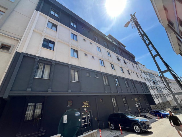 MALTEPE ZÜMRÜTEVLER MAHALLESİNDE 3 YILLIK 1+1