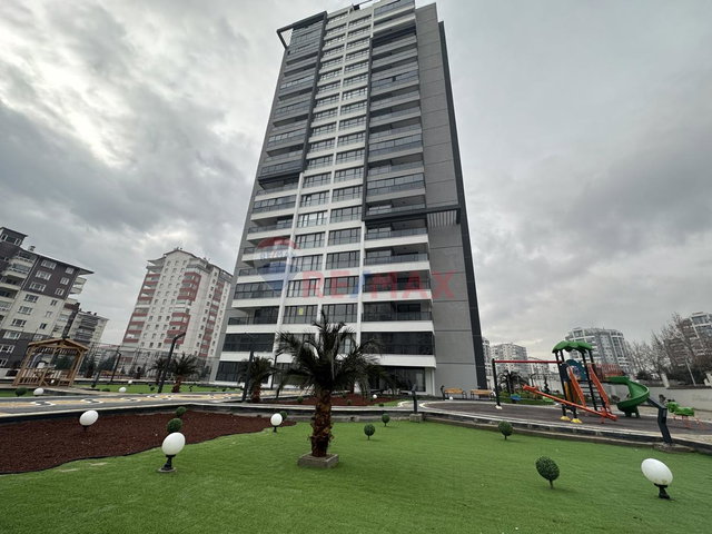 BATIKENT TURGUT ÖZALDA 4+1 SIFIR SATILIK DAIRE