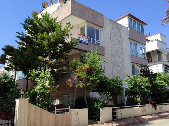 BARINAKLAR'DA 3+1 GDK CEPHELİ KİRALIK DUBLEKS DAİRE