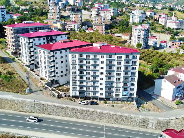 YAYLACIK SEYRİ SEFA EVLERİ B BLOKTA SATILIK 3+1 SIFIR DAİRE