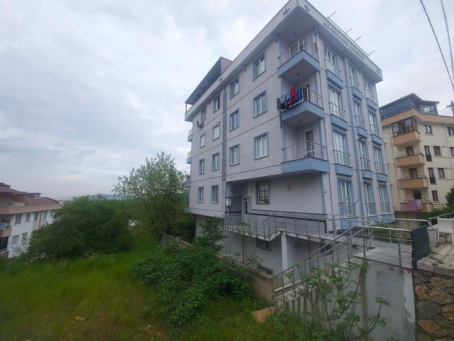 SANCAKTEPE FATİH MAH SATILIK 5+1 TERS DUBLEKS DAİRE