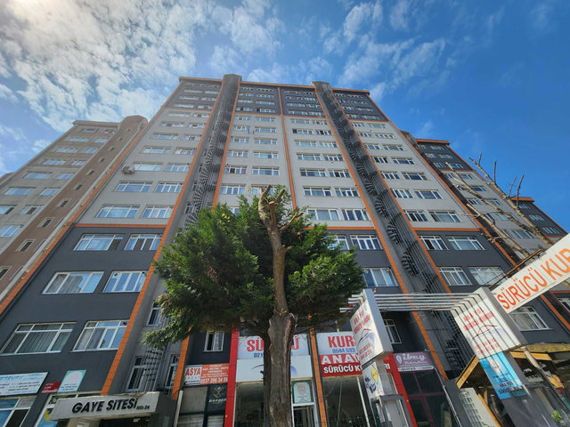 BARIŞ MAH. MAKYOL’A KOMŞU FULL TADILATLI 140 M² NET 14. KAT