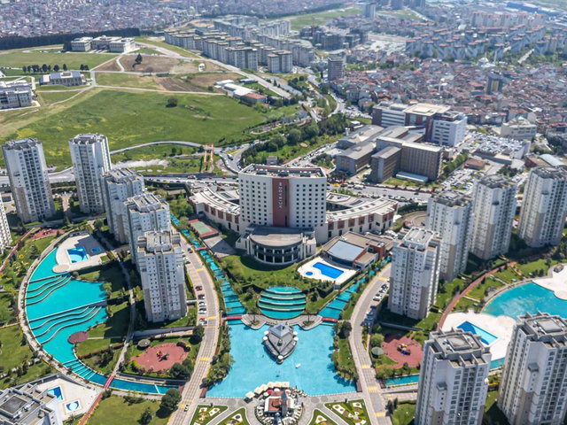 REMAX NİLSU GÜNER'DEN AVRUPA KONUTLARI ATAKENT 3 SATILIK DAİRE