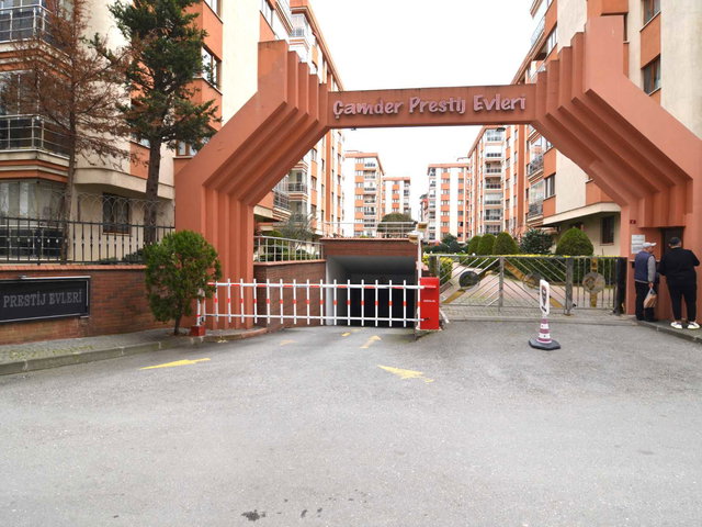 REMAX PROF ÇAMDER PRESTİJ SİTESİ SATILIK BOŞ 3+1 DAİRE