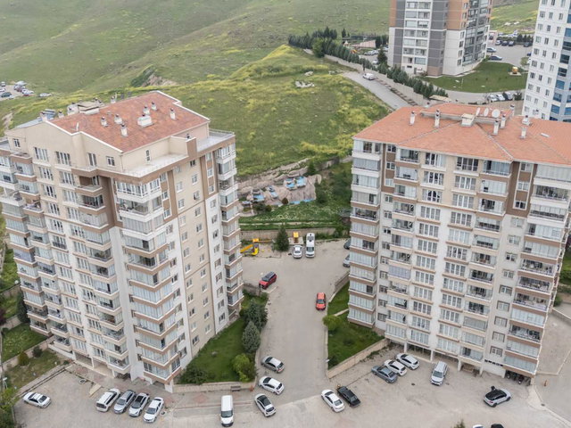 BELÖREN MANZARA EVLERINDE SATILIK 3+1 DAIRE