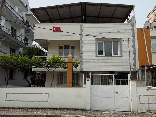 BERGAMA FATİH MAHALLESİ’NDE GENİŞ 3+1 DOĞALGAZLI KİRALIK