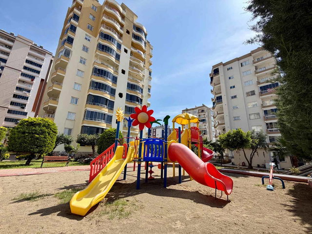 REMAX RİNA'DAN MENTEŞ MAH.DE FULL YAPILI 4+1 LÜKS DAİRE