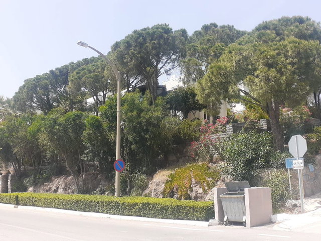 BODRUM AKTUR SİTESİNDE DENİZE YAKIN ÖZEL VİLLA | 2+4 KİRALIK