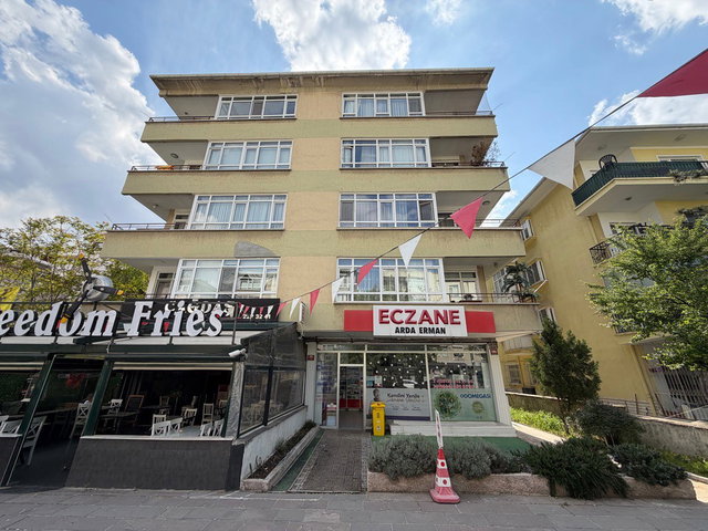 BAHÇELİEVLER TAŞKENT CADDESİNDE KİRALIK 3+1 DAİRE