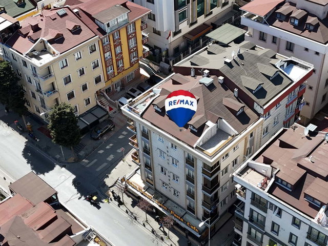 ESENEVLER MH FINANS MERKEZINE YAKIN SATILIK 2+1 EŞYALI BOŞ DAIRE