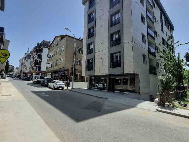 YAYLA MAHALLESİ YENİ BİNADA LÜKS DAİRE