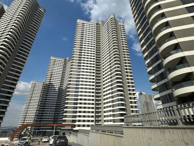 NATURA VADİ KONUTLARI'NDA TAPULU ATAKULE CEPHELİ 3+1 SATILIK DAİRE