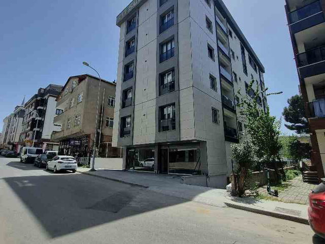 YAYLA MAHALLESİ YENİ BİNA SATILIK DAİRE