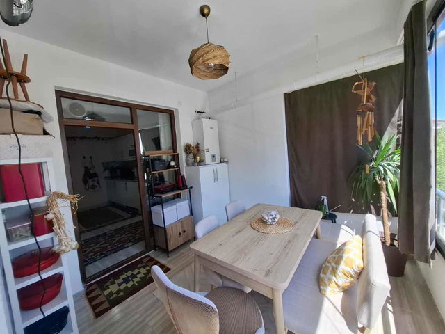 REMAX DEĞİŞİMDEN KUVAİ-MİLLİYE CADDESİNDE 2+1 125 M2 SATILIK DAİRE