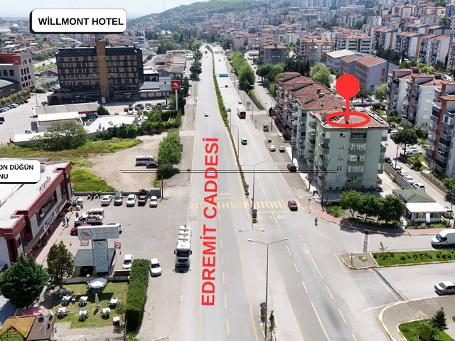 REMAX YAZ DAN ADNAN MENDERES MAHALLESİNDE KİRALIK DAİRE