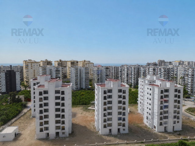 REMAX AVLU'DAN DAVULTEPE'DE DENİZE 300 METRE LÜKS SATILIK 3+1 DAİRE