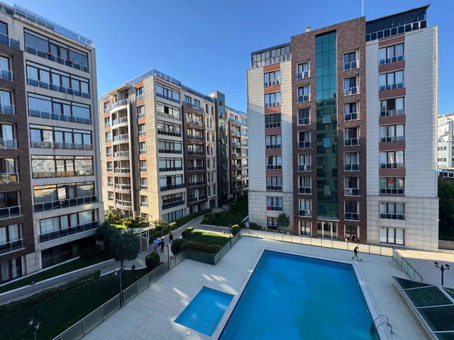 REMAX MAHMUT BEKDEMİR DEN PRESTİJ BEYKENT SİTESİ PEYZAJCEPHE 2+1