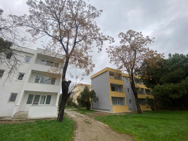 RE/MAX İNCİ'DEN MANYAS KIZIK MAH. SİTE İÇİNDE SATILIK 1+1 DAİRE