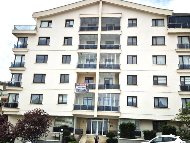 AŞAĞI ÖVEÇLER 1071 MALAZGIRT BULVARI VE LIZBON CAD. KÖŞESINDE 4+1 KIRALIK DAIRE