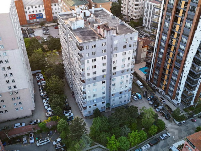 ATAŞEHİR İÇERENKÖY ÖMÜRKENT SİTESİNDE YATIRIMLIK, OTURUMA HAZIR 3+1 DAİRE
