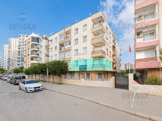REMAX AVLU’DAN MEZİTLİ DAVULTEPE’DE SATILIK 2+1 GENİŞ DAİRE