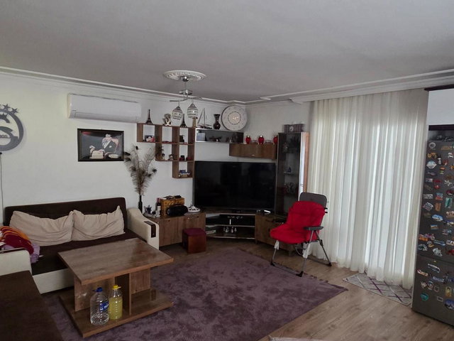 BADEMLER´DE 2+1 TEK KATLI MÜSTAKIL EV